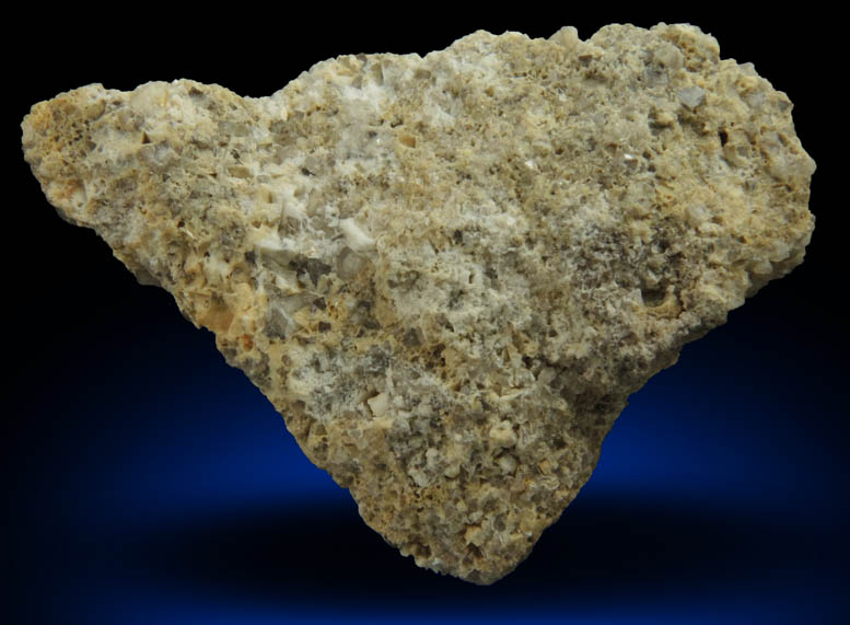 Zunyite in Pyrophyllite-Kaolinite from Zuni Mine, Anvil Mountain, San Juan County, Colorado (Type Locality for Zunyite)