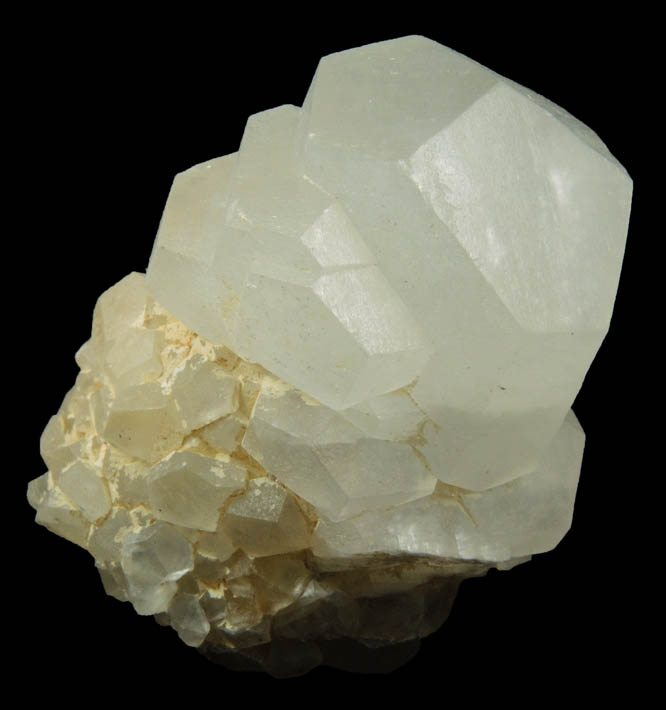 Calcite from Hilton Mine, Scordale, 4 km NE of Hilton, Cumbria, England