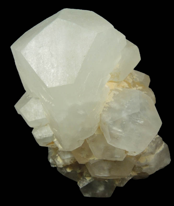 Calcite from Hilton Mine, Scordale, 4 km NE of Hilton, Cumbria, England