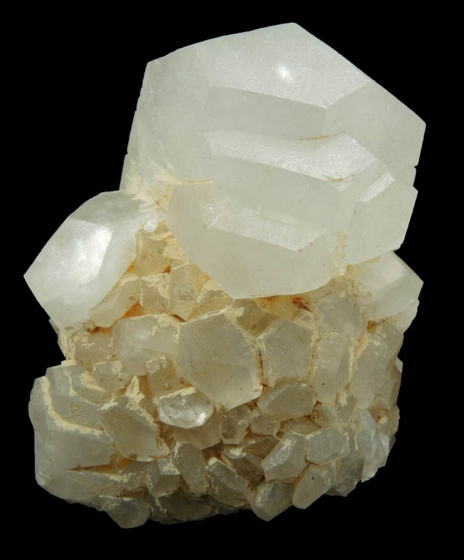 Calcite from Hilton Mine, Scordale, 4 km NE of Hilton, Cumbria, England