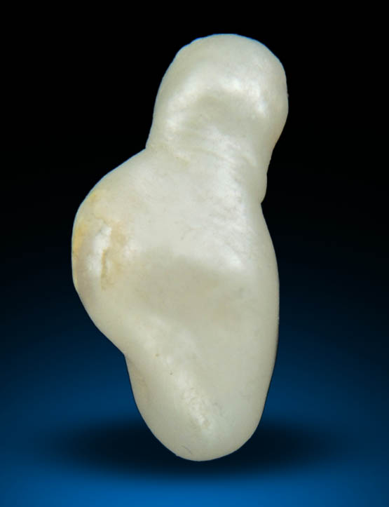 Pearl (freshwater) from Birdsong Creek, Camden, Benton County, Tennessee
