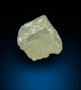 Diamond (0.32 carat colorless cubic crystal) from Democratic Republic of the Congo