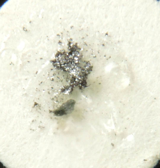 Rheniite from Kudriavy Volcano, Iturup Island, 178 km northeast of Hokkaido, Kuril Island Archipelago, Sakhalinskaya Oblast', Russia