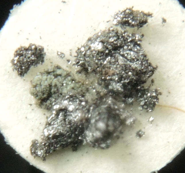 Rheniite from Kudriavy Volcano, Iturup Island, 178 km northeast of Hokkaido, Kuril Island Archipelago, Sakhalinskaya Oblast', Russia