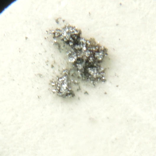 Rheniite from Kudriavy Volcano, Iturup Island, 178 km northeast of Hokkaido, Kuril Island Archipelago, Sakhalinskaya Oblast', Russia