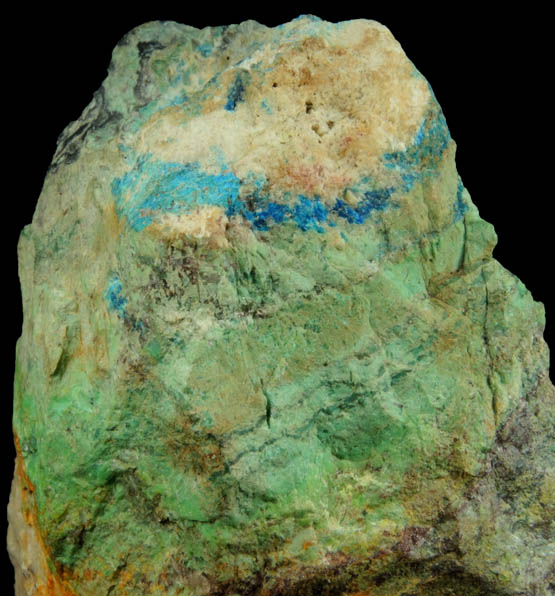 Wherryite and Diaboleite from Mammoth-St. Anthony Mine, Tiger District, Pinal County, Arizona (Type Locality for Wherryite)
