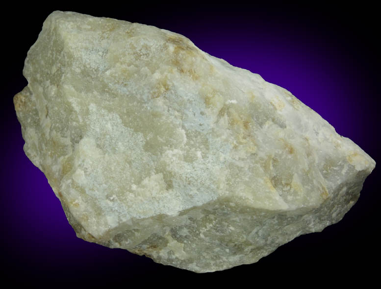 Merwinite from Crestmore Quarry, Crestmore, Riverside County, California (Type Locality for Merwinite)