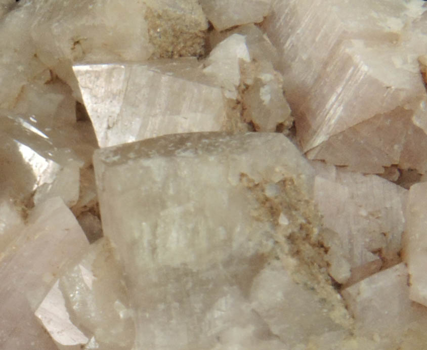 Lawsonite from Reed Station, Tiburon Peninsula, Marin County, California (Type Locality for Lawsonite)