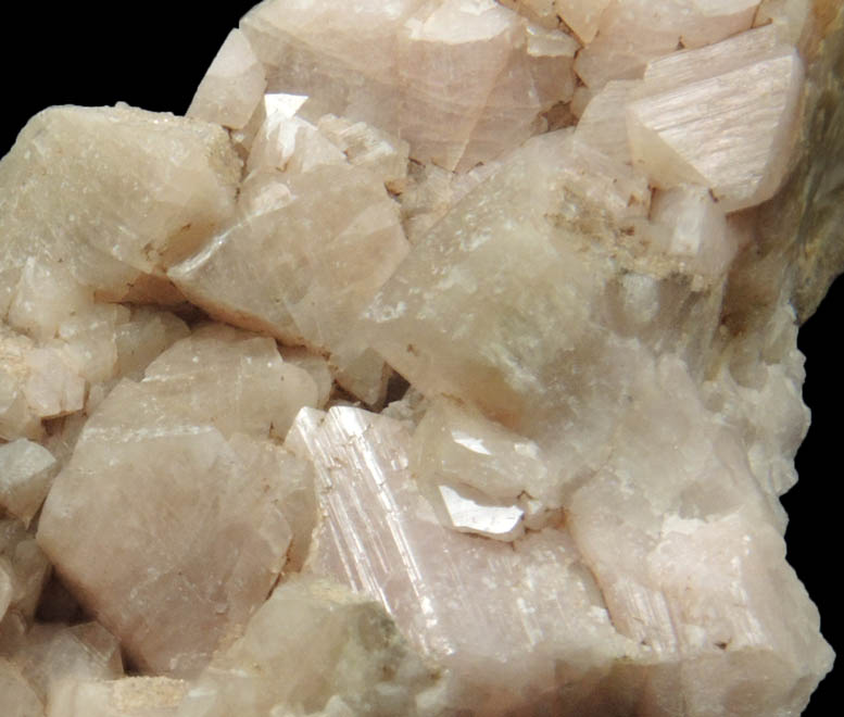 Lawsonite from Reed Station, Tiburon Peninsula, Marin County, California (Type Locality for Lawsonite)