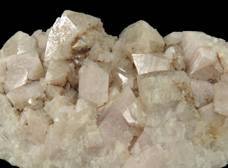 Lawsonite from Reed Station, Tiburon Peninsula, Marin County, California (Type Locality for Lawsonite)