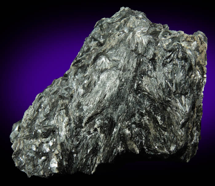 Howieite from Laytonville Quarry, Mendocino County, California (Type Locality for Howieite)