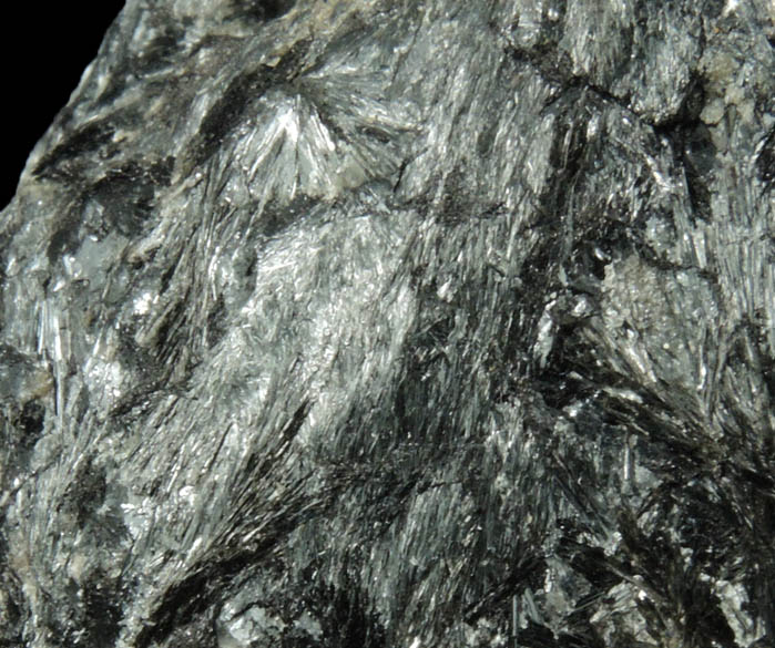 Howieite from Laytonville Quarry, Mendocino County, California (Type Locality for Howieite)