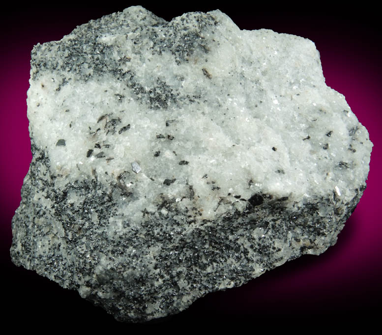 Pinakiolite from Bolivia Stope, 185 m. Level, Langban, Vrmland, Sweden (Type Locality for Pinakiolite)