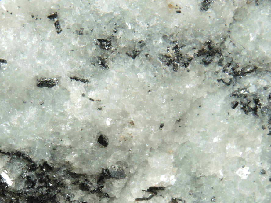 Pinakiolite from Bolivia Stope, 185 m. Level, Langban, Vrmland, Sweden (Type Locality for Pinakiolite)