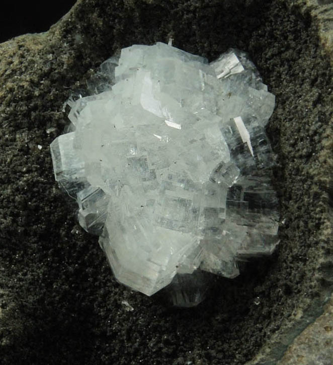 Epistilbite on Julgoldite from Jalgaon, Maharashtra, India