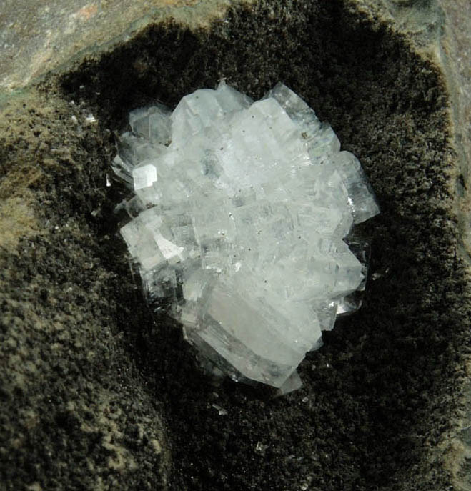 Epistilbite on Julgoldite from Jalgaon, Maharashtra, India