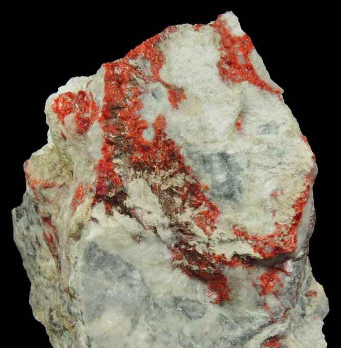 Sarabauite with Stibnite from Sarabau Mine, Kuching, Sarawak, Borneo, Malaysia (Type Locality for Sarabauite)