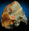 Routhierite from Jas Roux, La Chapelle-en-Valgaudemar, Hautes-Alpes, France (Type Locality for Routhierite)