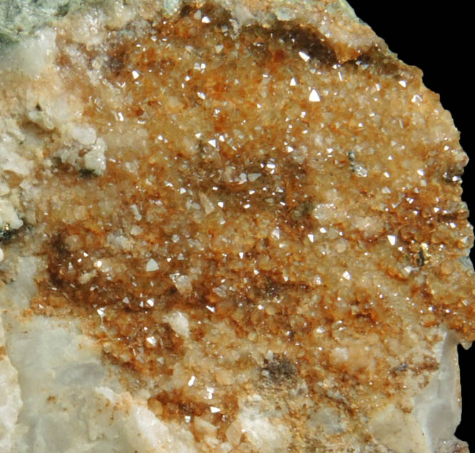 Childrenite from George and Charlotte Mine, Tavistock District, Devon, England (Type Locality for Childrenite)