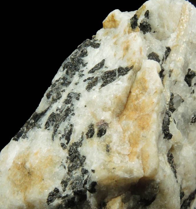 Wagnerite from Hllgraben, Werfen, Salzburg, Austria (Type Locality for Wagnerite)