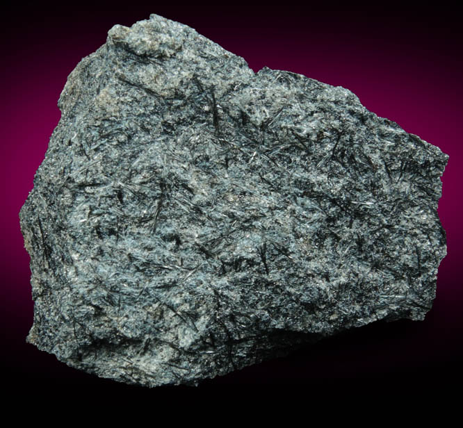 Deerite from Longvale Quarry, Laytonville, Mendocino County, California (Type Locality for Deerite)