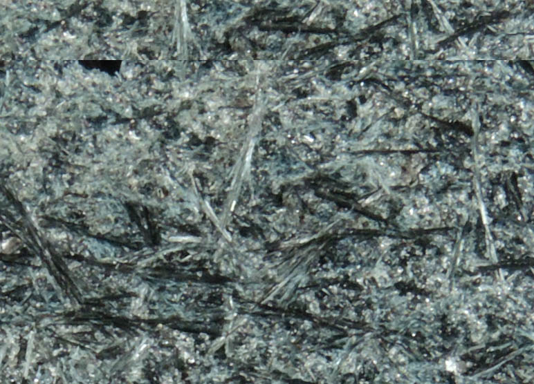 Deerite from Longvale Quarry, Laytonville, Mendocino County, California (Type Locality for Deerite)