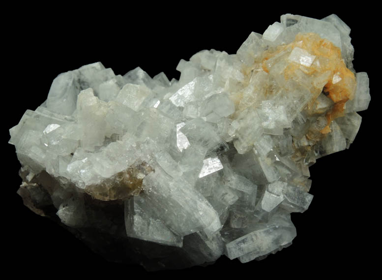 Barite, Pyrite, Dolomite, Fluorite from Moscona Mine, Solis, Villabona District, Asturias, Spain