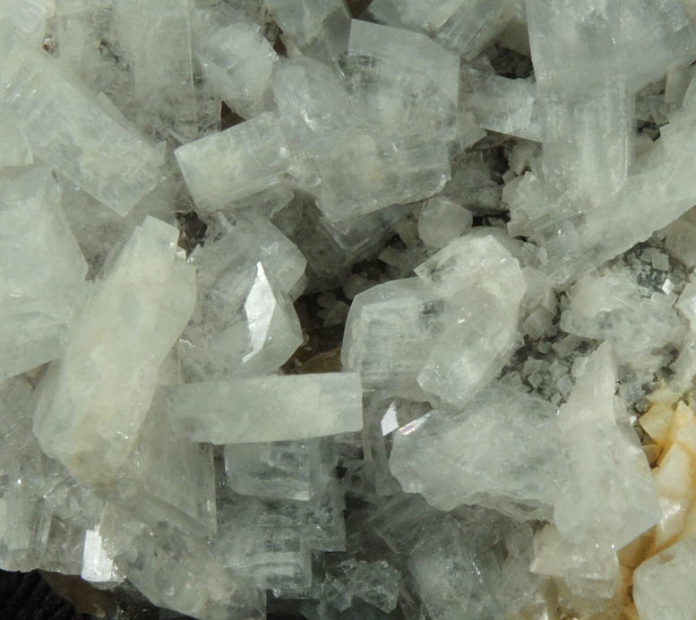 Barite, Pyrite, Dolomite, Fluorite from Moscona Mine, Solis, Villabona District, Asturias, Spain