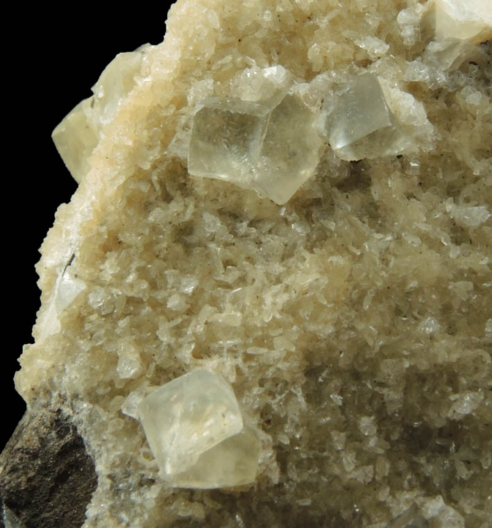 Calcite (twinned crystals) with Stilbite and Apophyllite from Fanwood Quarry (Weldon Quarry), Watchung, Somerset County, New Jersey