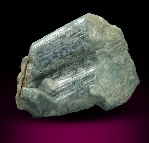 Fluorapatite from Keyes Mine, Grafton County, New Hampshire