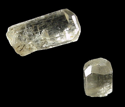 Topaz from Vogtland, Obersachsen, Germany