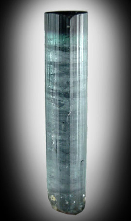 Indicolite Tourmaline from Minas Gerais, Brazil