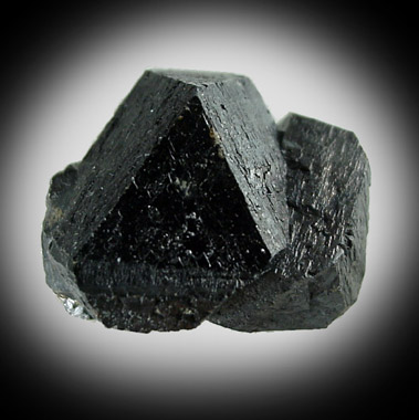 Sphalerite from Mid-Continent Mine, Picher, Ottawa County, Oklahoma