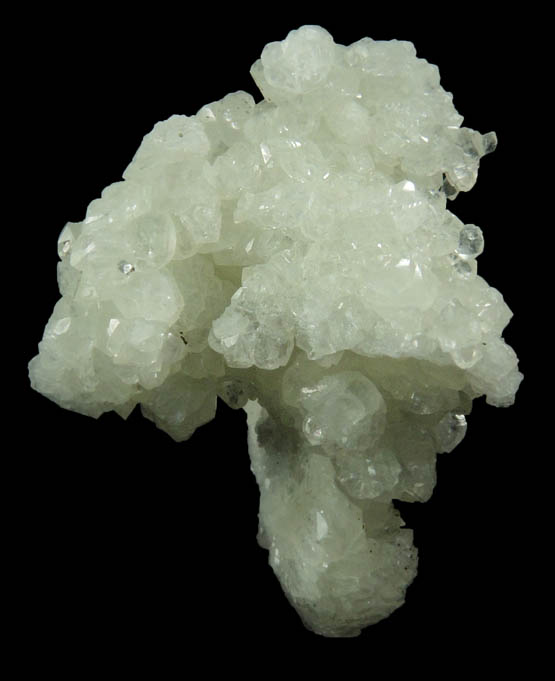 Datolite from Millington Quarry, Bernards Township, Somerset County, New Jersey