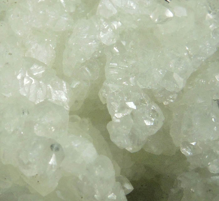 Datolite from Millington Quarry, Bernards Township, Somerset County, New Jersey