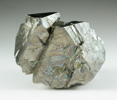 Arsenopyrite from Rauriser Tal, Salzburg, Austria