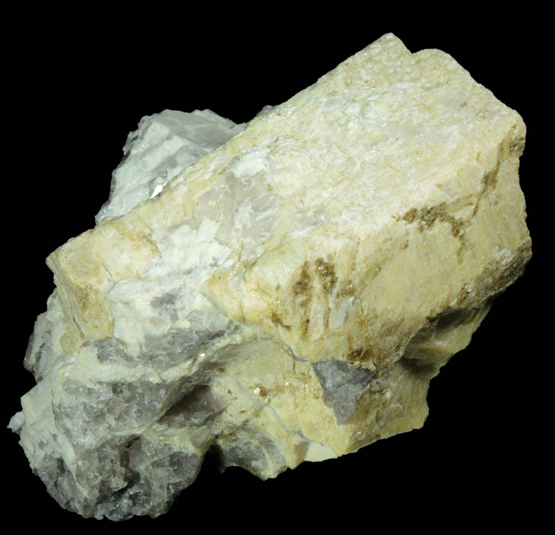 Beryl from Beauregard Quarry, Alstead, Cheshire County, New Hampshire