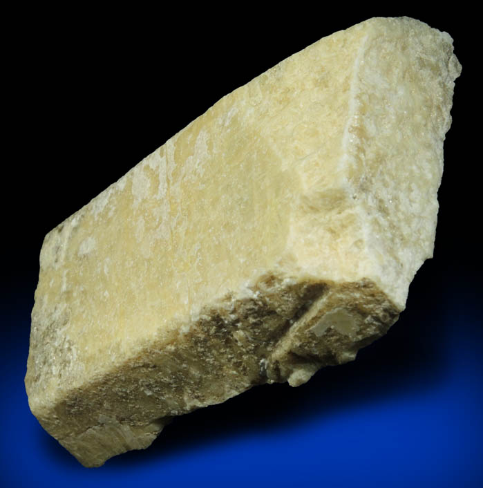 Beryl from Beauregard Quarry, Alstead, Cheshire County, New Hampshire