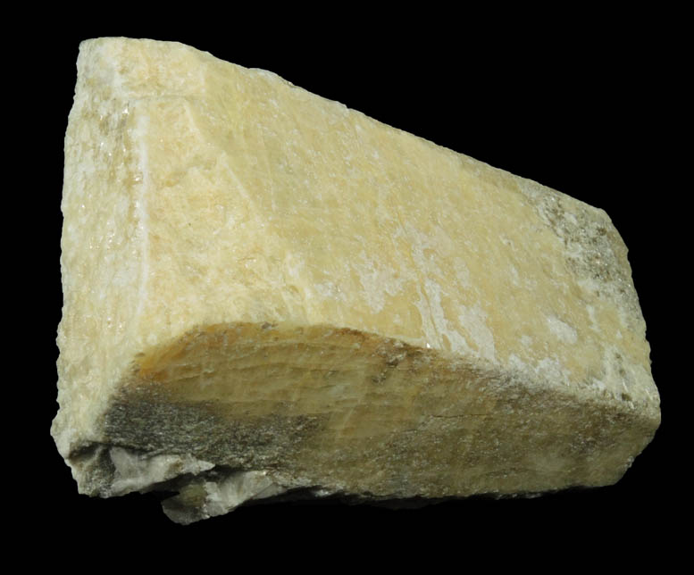 Beryl from Beauregard Quarry, Alstead, Cheshire County, New Hampshire