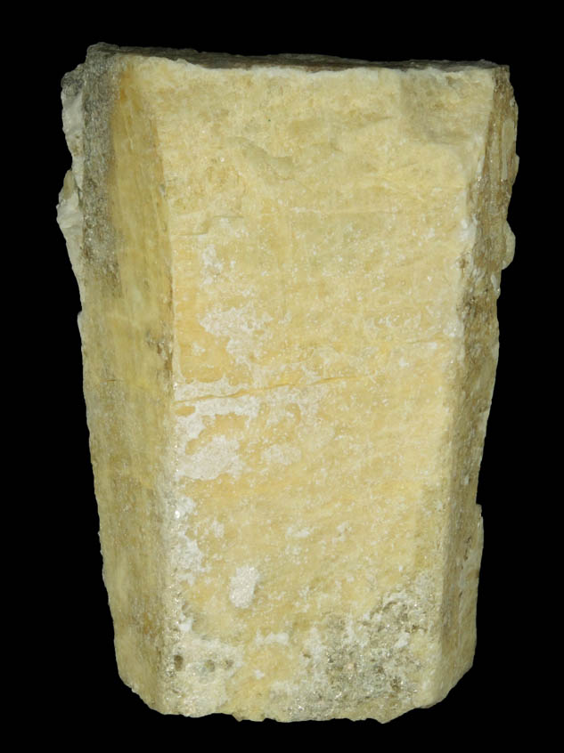 Beryl from Beauregard Quarry, Alstead, Cheshire County, New Hampshire