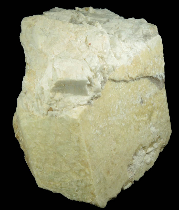 Beryl from Beauregard Quarry, Alstead, Cheshire County, New Hampshire