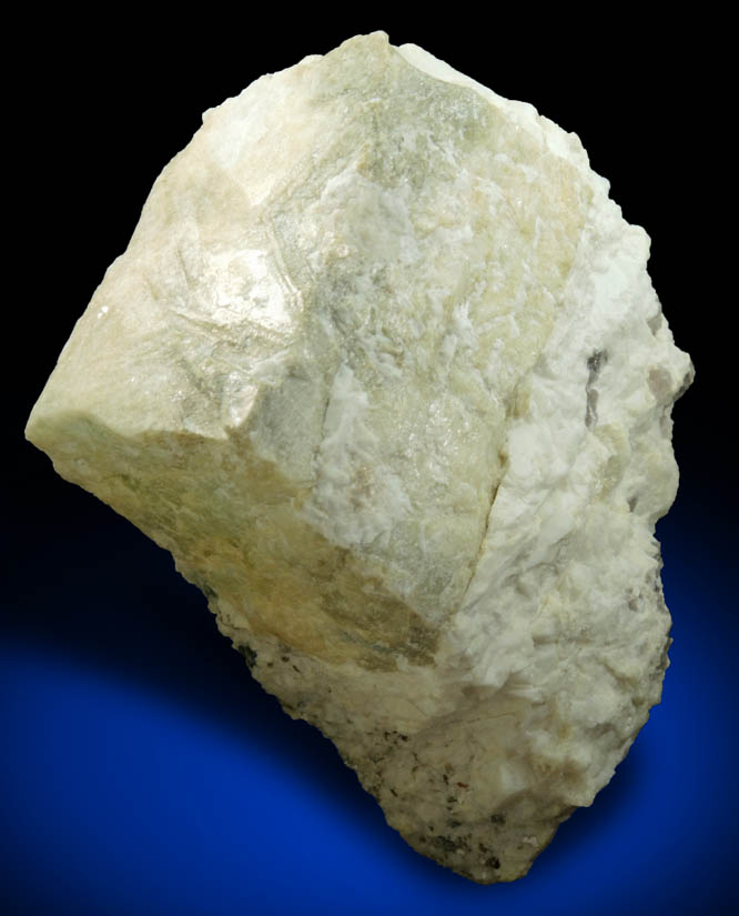 Beryl from Beauregard Quarry, Alstead, Cheshire County, New Hampshire
