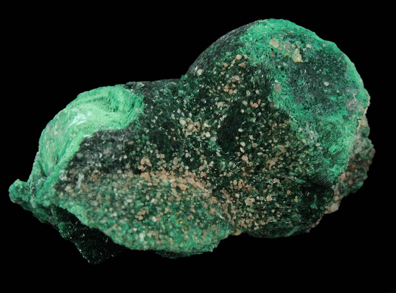 Atacamite from Mount Gunson Mine, South Australia, Australia