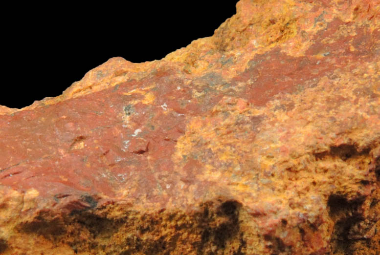 Brockite from Wet Mountain, Custer County, Colorado (Type Locality for Brockite)