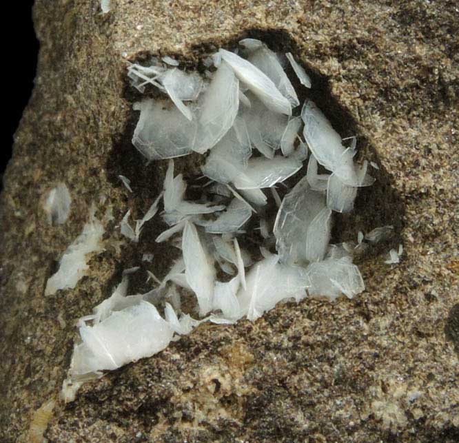 Levyne from Beech Creek Quarry, Grant County, Oregon