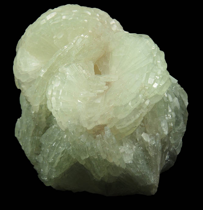 Prehnite from Taza, Fs-Mekns, Morocco