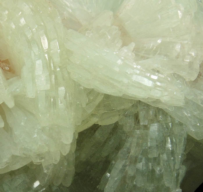 Prehnite from Taza, Fs-Mekns, Morocco