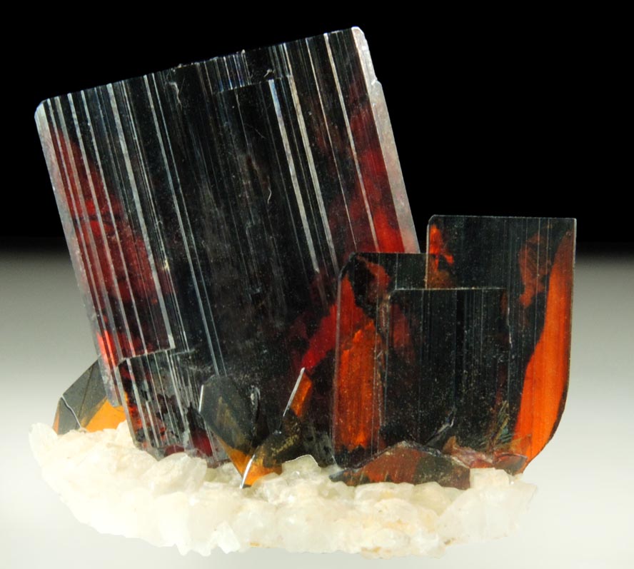 Brookite from Kharan District, Baluchistan, Pakistan