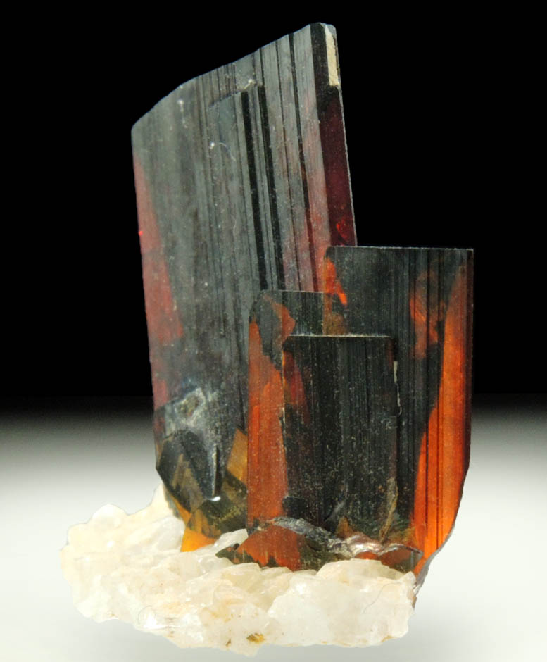 Brookite from Kharan District, Baluchistan, Pakistan