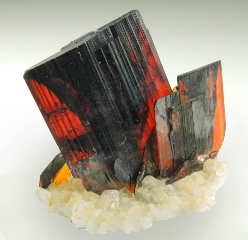 Brookite from Kharan District, Baluchistan, Pakistan